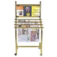 Newspaper Stand