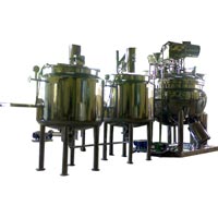 Ointment Manufacturing Plant