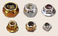 Nylon Nuts