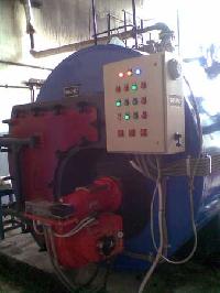 Oil Fired Boiler