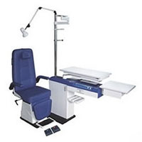 Ophthalmic Refraction Unit
