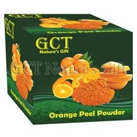 Orange Peel Powder
