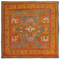 Oushak Rugs