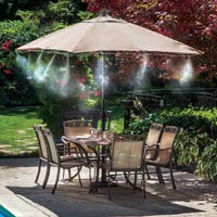 Outdoor Cooling System