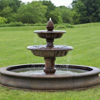 Outdoor Fountain