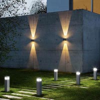 Outdoor Garden Lighting