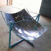 Parabolic Solar Cookers