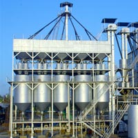 Parboiling Plant