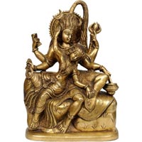 Parvati Statues