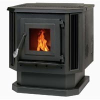 Pellet Stove