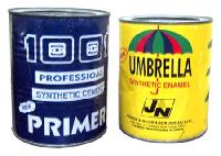 Paint Tin Container
