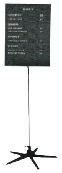 Perforated Display Board