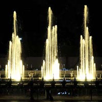 Musical Fountains