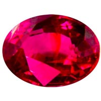 Ruby Gemstones