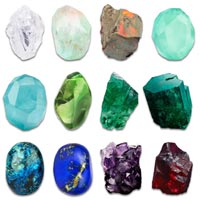 Semi-precious Gemstone