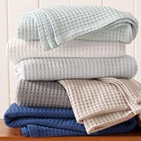 Waffle Blanket