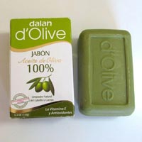 Olive Oil Soap