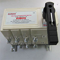 On Load Changeover Switch