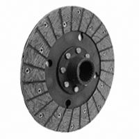 Tractor Clutch Plate