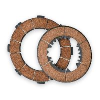 Two Wheeler Clutch Plates