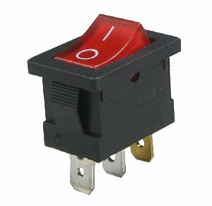 Power Rocker Switches