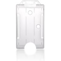 Plastic Badge Holder