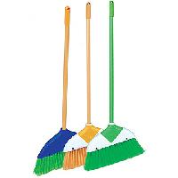 Cleaning Plastic Broom