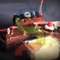 Cake Blister Packaging Container