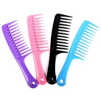 Plastic Combs