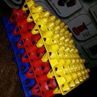 Plastic Egg Trays