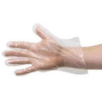 Plastic Examination Gloves
