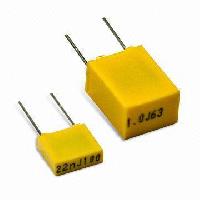 Plastic Film Capacitor