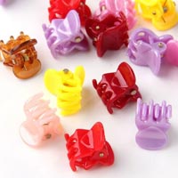 Plastic Hair Clip
