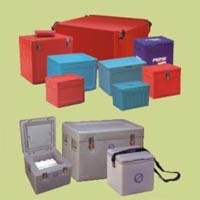 Plastic Ice Box