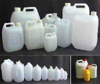 Plastic Jerry Cans