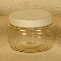 Plastic PET Jars