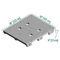 Plastic Slip Sheet