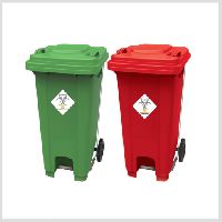 Plastic Waste Container