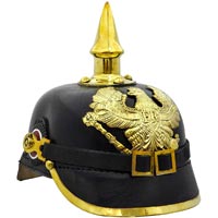 Pickelhaube Helmet