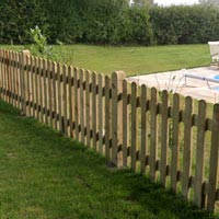 Picket Fence