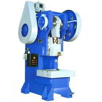 Pillar Type Power Press