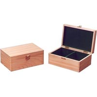 Pinewood Boxes