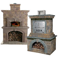 Pizza Ovens