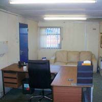 Portable Site Office