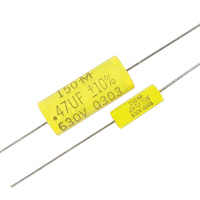 Polypropylene Capacitor