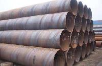 Spiral Welded Pipes