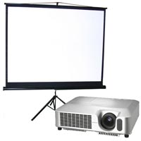 Projector Screen