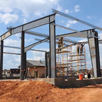 Pre Engineered Building