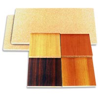 Prelam Particle Board