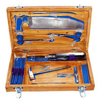 Post Mortem Instruments